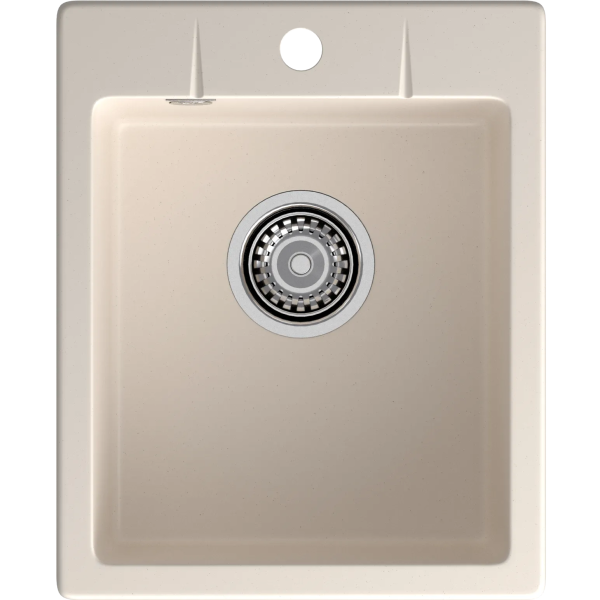 Кухонная мойка GRANFEST GranFest URBAN 240 white