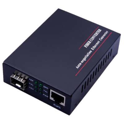 Медиаконвектор Fibo FT-1000-SFP