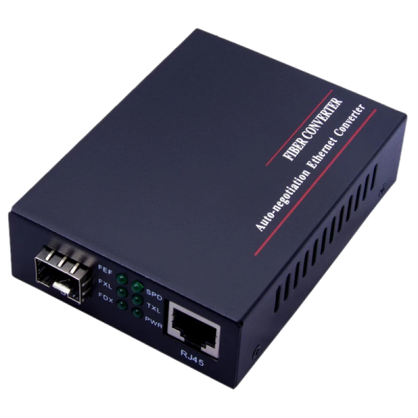 Медиаконвектор Fibo FT-1000-SFP