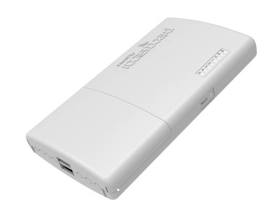 MikroTik RB960PGS-PB Маршрутизатор PowerBOX Pro, LAN 5х1 Гбит/с, 1xSFP, PoE, всепогодный корпус