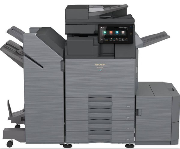 МФУ лазерное цветное Sharp BP-51C26EU  