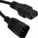 Шнур питания LANMASTER LAN-PP13L/14-1.5-BK