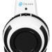 Наушники с микрофоном Oklick HS-G300 ARMAGEDDON белый/черный 2.2м мониторные оголовье (361558) Oklick 361558