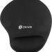 Коврик для мыши Oklick OK-RG0550-BK Мини черный 220x195x20мм Oklick OK-RG0550-BK