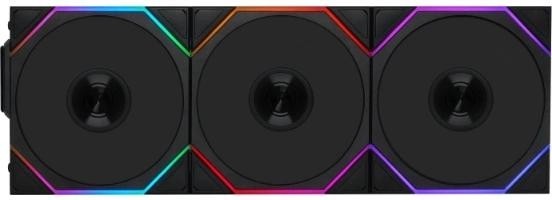 Вентилятор для корпуса Lian-Li G99.12TL1W3B.R0