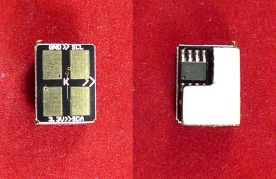 Чип Samsung CLP-300/300N/CLX-3160N/3160FN (CLP-K300A) Black, 2K ELP Imaging®