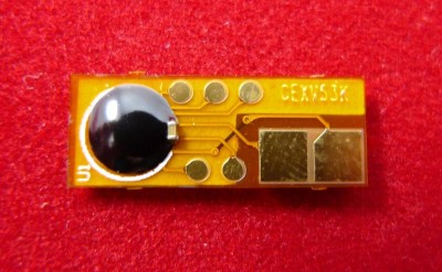 Чип Canon iR 4525i/4535i/4545i/4551i (C-EXV53) Black, 42.1K ELP Imaging®