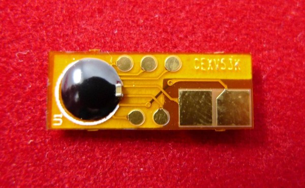 Чип Canon iR 4525i/4535i/4545i/4551i (C-EXV53) Black, 42.1K ELP Imaging®