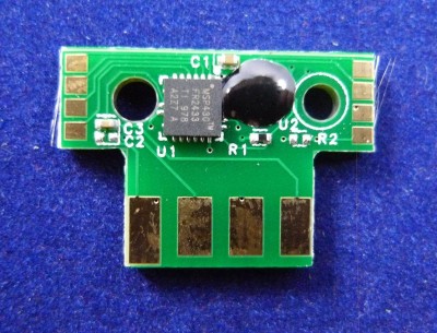 Чип Lexmark CX410de/CX510dhe (80C8HY0) Yellow, 3K ELP Imaging®