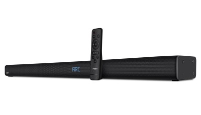 SVEN Саундбар SB-2055, черный (80 Вт, Bluetooth, HDMI, ПДУ, Optical, USB, дисплей)