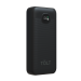 Портативный аккумулятор TOLT Stor SR-LC20B, 20000mAh, 22,5W, fast charging and PD, black Powerbank TOLT Stor SR-LC20B, 20000mAh, 22,5W, fast charging and PD, black TOLT SR-LC20B