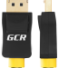 Greenconnect Кабель 7.0m DisplayPort v1.2, 20M/20M, черный, 28/28 AWG, GCR-DP2DP-7.0m Greenconnect DisplayPort (m) - DisplayPort (m) 7м