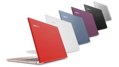 Ноутбук Lenovo 320-15IAP 15.6" HD, Intel Pentium N4200, 8Gb, 1Tb, DVD-RW, Win10, синий (80XR00XLRK)
