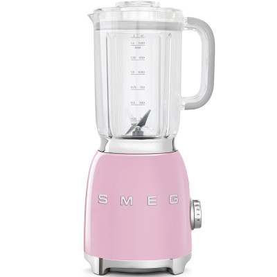 Блендеры стационарные SMEG BLF01PKEU
