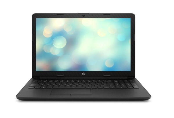 Ноутбук HP15 15-da1113ur 15.6" FHD, Intel Core i3-8145U, 4Gb, 256Gb SSD, no ODD,  FreeDOS, черный