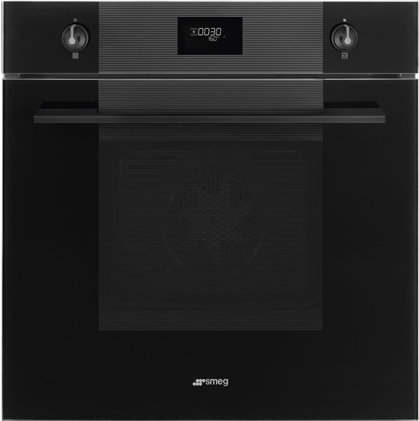 Встраиваемая электрическая духовка Smeg Linea SF6101TVNO