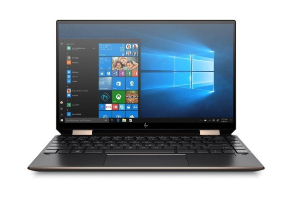 Ноутбук HP Spectre x360 13-aw0034ur 13.3" FHD Touch, Intel Core i7-1065G7, 16Gb, 512Gb SSD, no ODD, Win10, черный