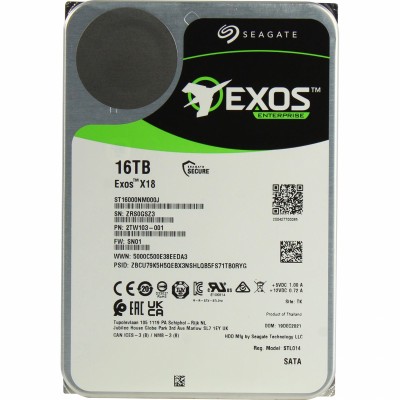 Жесткий диск Seagate ST16000NM000J