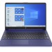 Ноутбук HP15 15s-fq2012ur 15.6" FHD, Intel Core i3-1115G4, 8Gb, 512Gb SSD, no ODD, Win10, фиолетовый