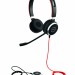 Гарнитура проводная Jabra Evolve 40 MS Stereo