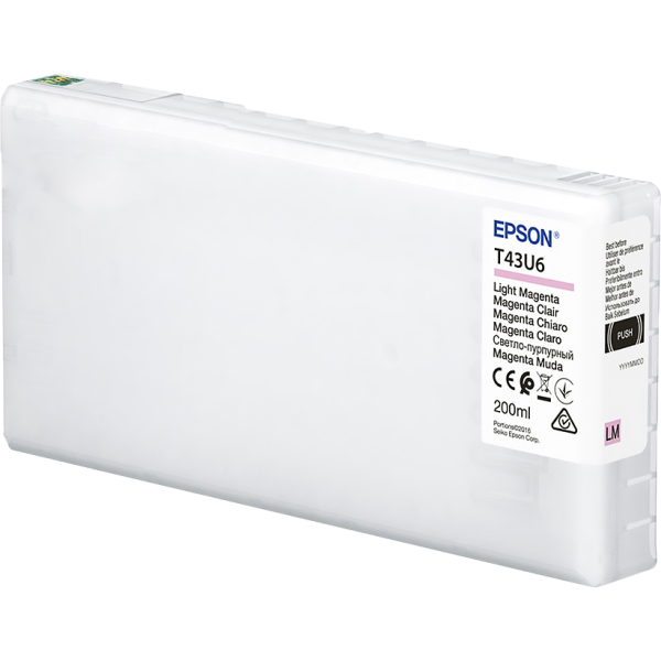 Картридж Epson C13T43U64N