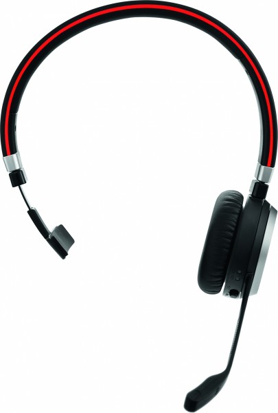 Гарнитура беспроводная Jabra Evolve 65 UC Mono