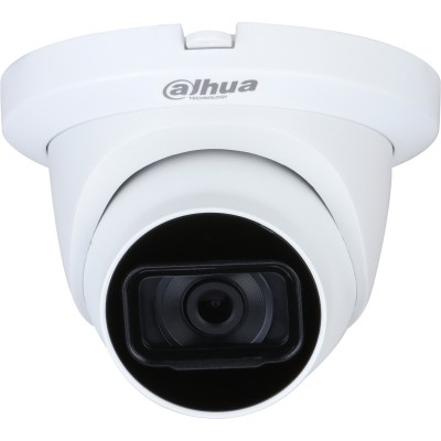 Купольная HDCVI-видеокамера Dahua DH-HAC-HDW1231TLMQP-A-0360B 
