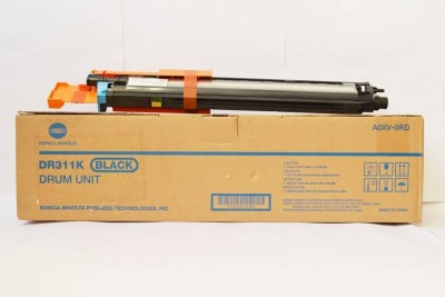 Барабан Konica-Minolta bizhub C220/280/360 черный DR-311K A0XV0RD
