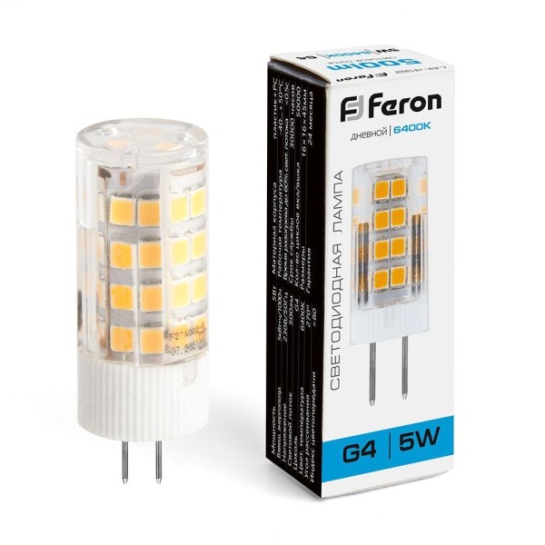 Лампа светодиодная FERON 25862