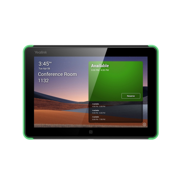 Панель бронирования переговорных комнат Yealink RPV2