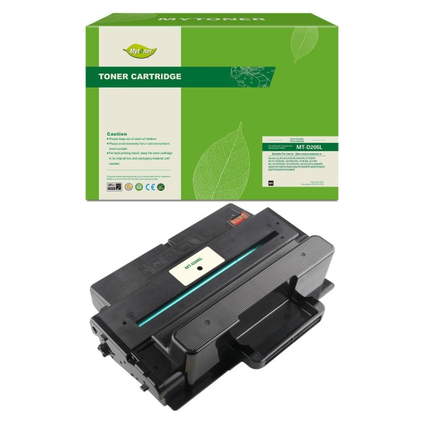 Картридж MyToner, аналог Samsung MLT-D205L 5k с чипом