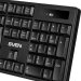 Беспроводная клавиатура SVEN KB-C2100W ((2,4 GHz, 104кл.) Sven KB-C2100W