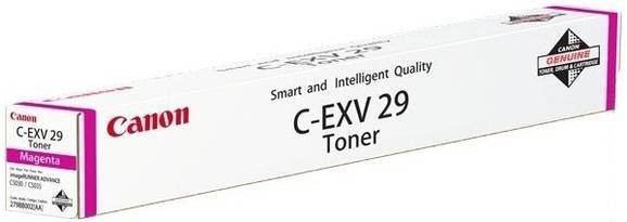 Тонер CANON* C-EXV-29 M пурпурный  27 000 стр