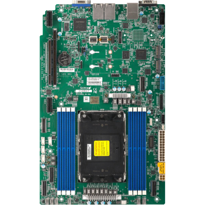 Материнская плата SuperMicro MBD-X14SBW-F-B bundle