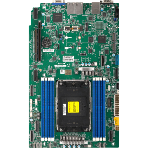 Материнская плата SuperMicro MBD-X14SBW-F-B bundle