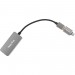 Кабель-переходник USB 3.0-->RJ-45 2.5G Ethernet, and TypeC адаптер 0.15м Telecom <TU325M> VCOM TU325M