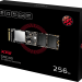 Твердотельный накопитель XPG SX8100 ASX8100NP-256GT-C