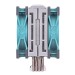Кулер Thermaltake TOUGHAIR 510 Turquoise (LGA1700/1200/115X AMD AM5/AM4/AM3/AM2/FM2/FM1)(CL-P075-AL12TQ-A) Ret