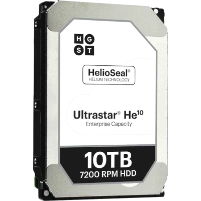Жесткий диск WD HUH721010AL4204