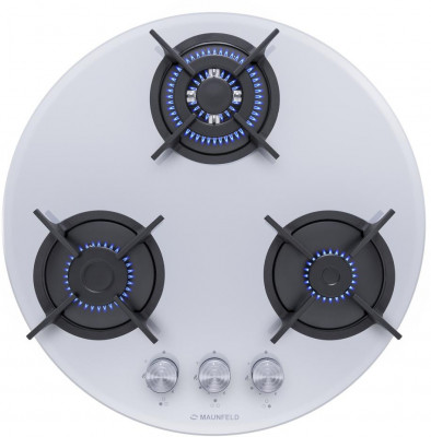 Газовая варочная панель MAUNFELD EGHG.43.23CW/G
