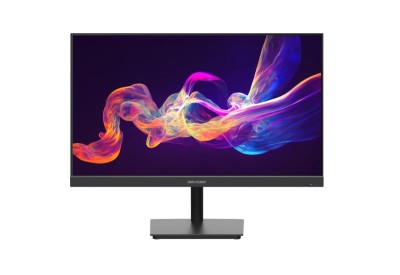 Монитор 23,8″, 1920×1080; матрица IPS; 100 Гц; 250 кд/м²; время отклика 14 мс; HDMI, VGA, аудиовыход 3,5 мм; режим работ