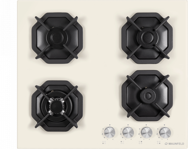 Встраиваемые газовые панели MAUNFELD EGHG.64.23CBG/G