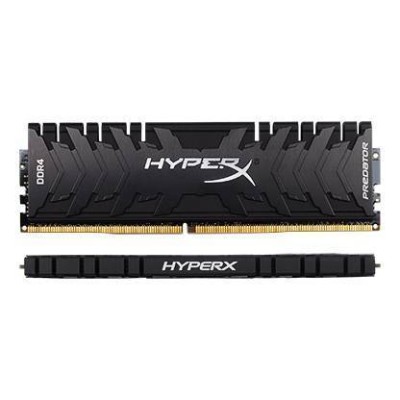 Модуль памяти Kingston 16GB 4133МГц DDR4 CL19 DIMM (Kit of 2) XMP HyperX Predator