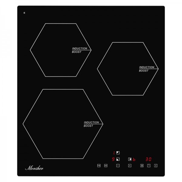 Встраиваемая варочная панель Monsher MHI 4505