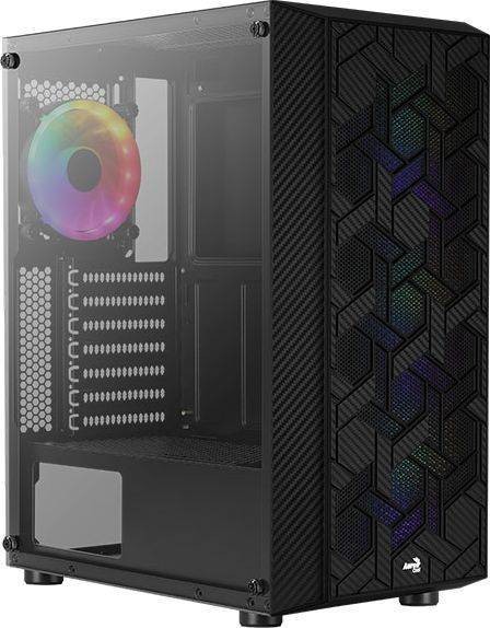 Корпус AeroCool Hive FRGB Black