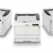 Цветной принтер А3 с белым тонером OKI Pro8432wt [46550721]
