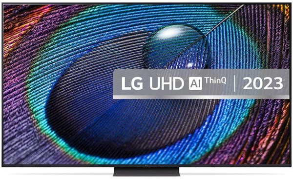Телевизор ЖК 75" LG 75UR91006LA