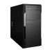 Корпус InWin EAR067 Black Mid Tower (ATX/micro-ATX, 500W, Steel, HD Audio, USB 3.0 x2, USB 2.0 x2)(6188708)