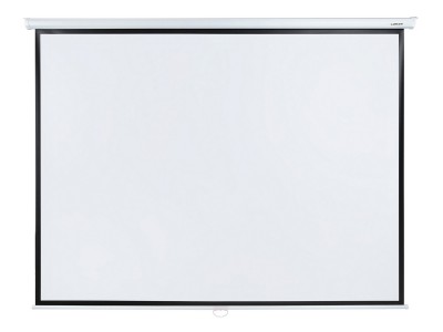 [LEP-100111] Настенный экран Lumien [Eco Picture] 120х160см (рабочая область 114х154 см) (75") Matte White восьмигранный корпус, возможность потолочн./настенного крепления, 4:3 (треугольная упаковка)