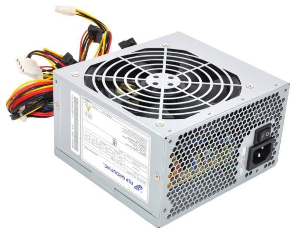 Блок питания 400W FSP ATX-400PNR OEM